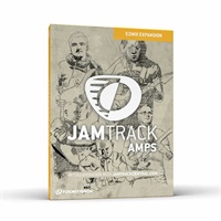MIX PACK - JAMTRACK AMPS (トゥーントラック)(EZ MIX 2)(オンライン納品)(2時間以内に納品)