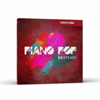 KEYS MIDI - PIANO POP (トゥーントラック)(キーズミディ)(オンライン納品)(2時間以内に納品)