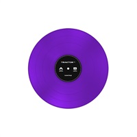 Traktor Control Vinyl Purple (1枚)(Traktor用コントロールヴァイナル)