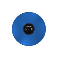 Traktor Control Vinyl Blue (1枚)(Traktor用コントロールヴァイナル)