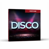 KEYS MIDI - DISCO (トゥーントラック)(キーズミディ)(オンライン納品)(2時間以内に納品)
