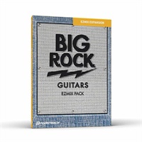 MIX PACK - BIG ROCK GUITARS (トゥーントラック)(EZMIX 2)(オンライン納品)(2時間以内に納品)
