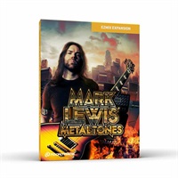MIX PACK - MARK LEWIS METALTONES (トゥーントラック)(EZMIX 2)(オンライン納品)(2時間以内に納品)