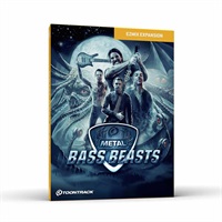 MIX PACK - METAL BASS BEASTS (トゥーントラック)(EZMIX 2)(オンライン納品)(2時間以内に納品)