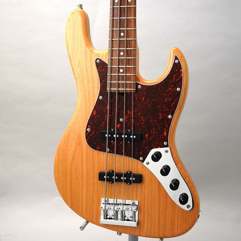 Sadowsky Guitars MetroLine 21-Fret Vintage J/J Bass Alder 4st (NAT STN)