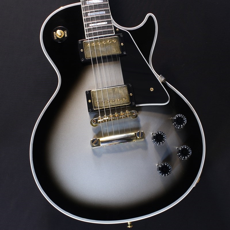 Gibson 【USED】Japan limited Run 1974 Les Paul Custom VOS (Silver Burst) #74002023