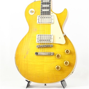 Gibson 1959 Les Paul Standard Reissue Lemon Burst Ultra Heavy Aged 【Weight≒4.06kg】