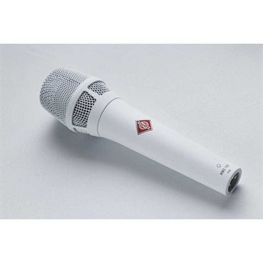 NEUMANN KMS 105 Matte White【限定カラー・マットホワイト】【予約商品・2月6日発売予定】(国内正規品・3年保証)(KMS105 Matte White)(スーパーカーディオイド)(ノイマン)(ボーカルコンデンサーマイク)