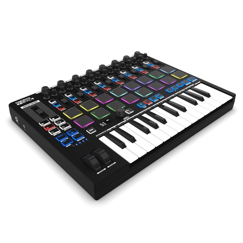 reloop Keypad Pro (リループ)(キーパッドプロ)(MIDIコントローラー)