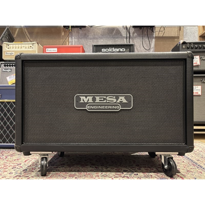 Mesa Boogie 【USED】 2x12 Cabinet ｗ/CEL-30