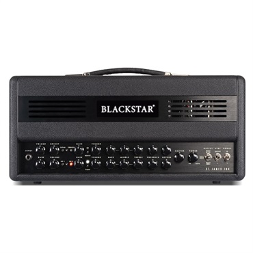 Blackstar ST.James 100 Head 【新製品】（ブラックスター）
