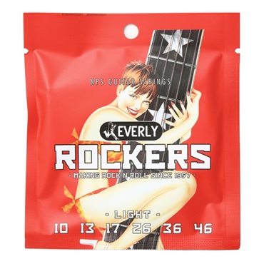 Everly Rockers [#9010 Light/1046]