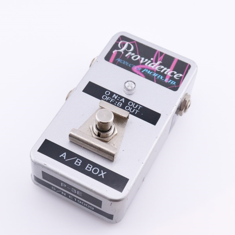 Providence 【USED】P-3E A/B BOX