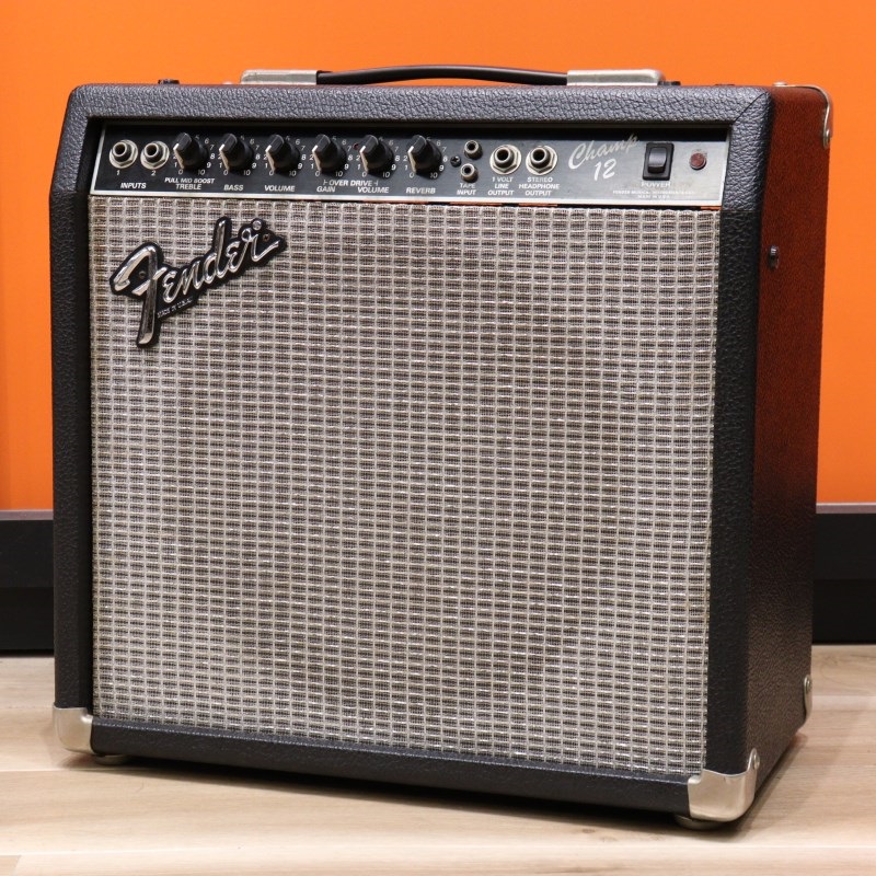 Fender USA 【USED】Champ12