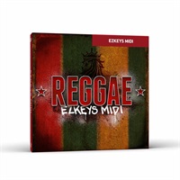 KEYS MIDI - REGGAE (トゥーントラック)(キーズミディ)(オンライン納品)(2時間以内に納品)