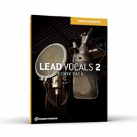 MIX PACK - LEAD VOCALS 2 (トゥーントラック)(EZ MIX2)(オンライン納品)(2時間以内に納品)