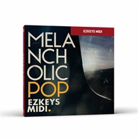 KEYS MIDI - MELANCHOLIC POP (トゥーントラック)(キーズミディ)(オンライン納品)(2時間以内に納品)