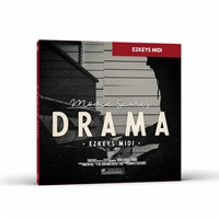 KEYS MIDI - MOVIE SCORES DRAMA (トゥーントラック)(キーズミディ)(オンライン納品)(2時間以内に納品)