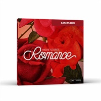 KEYS MIDI - MOVIE SCORES ROMANCE (トゥーントラック)(キーズミディ)(オンライン納品)(2時間以内に納品)