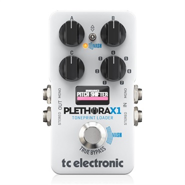 tc electronic PLETHORA X1