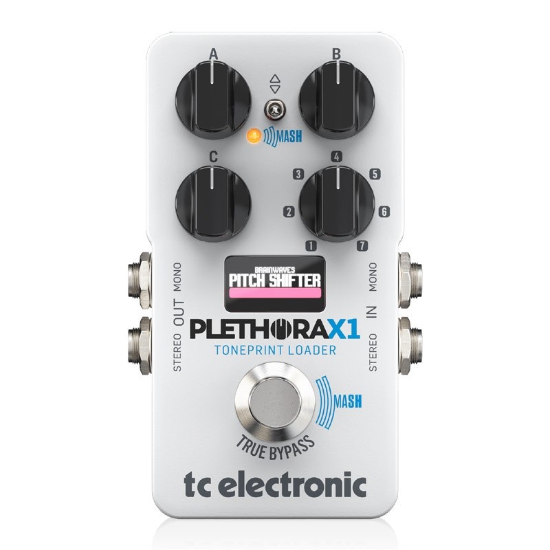 PLETHORA X1の商品画像