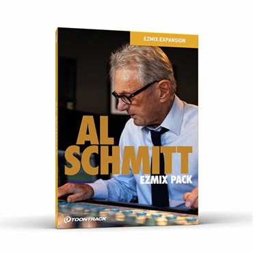 TOONTRACK MIX PACK - AL SCHMITT (トゥーントラック)(EZ MIX2)(オンライン納品)(2時間以内に納品)