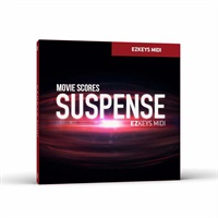 KEYS MIDI - MOVIE SCORES SUSPENCE (トゥーントラック)(キーズミディ)(オンライン納品)(2時間以内に納品)