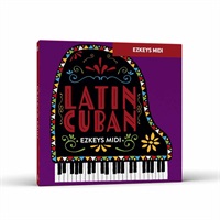 KEYS MIDI - LATIN CUBAN (トゥーントラック)(キーズミディ)(オンライン納品)(2時間以内に納品)