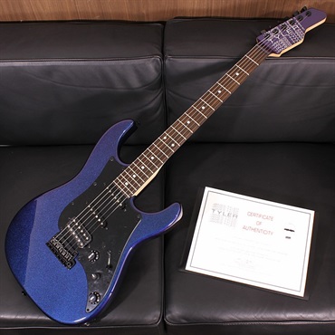 JAMES TYLER Studio Elite HD Chameleon Blue/Purple Matching Head SN. 25007