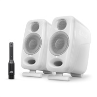 iLoud Micro Monitor Pro White Pair(ホワイト)(ペア)(アイラウド)(ARCルーム補正機能内蔵モニタースピーカー)