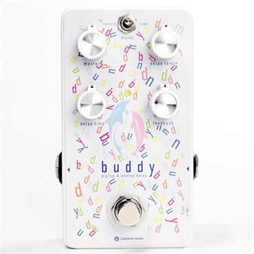 Limetone Audio buddy（バディ） 【※3月1日発売予定】