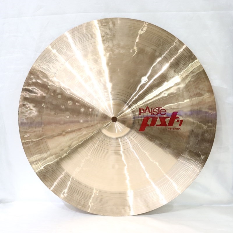 PAiSTe 【USED】PST-7 China 18''[1180g]