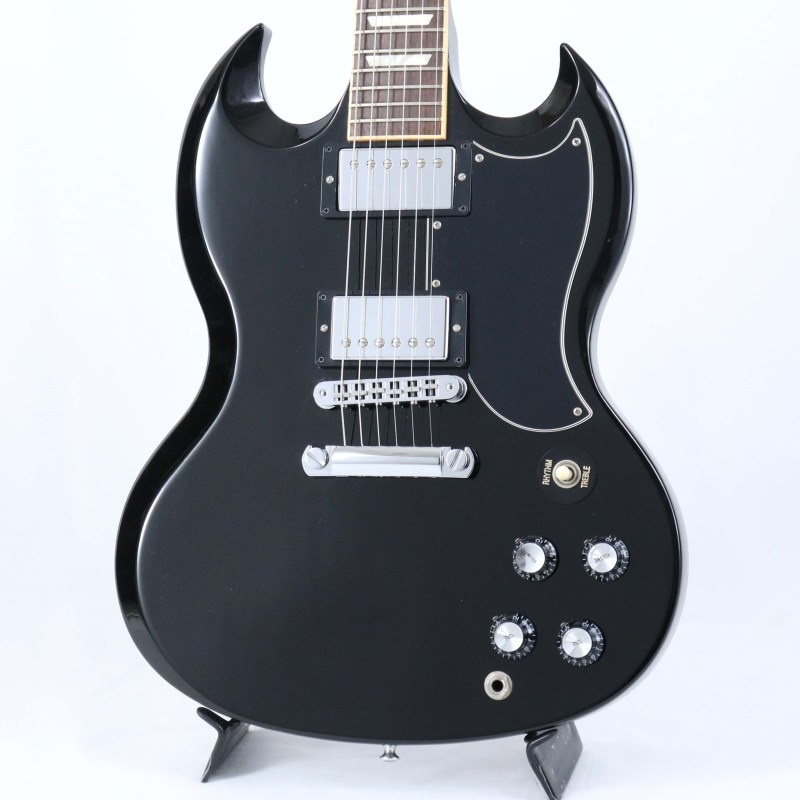 【USED】 50th Anniversary SG Standard 24 (Antique Ebony) [SN.114310327]の商品画像