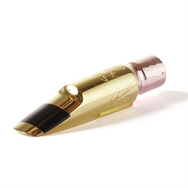 Gottsu 【オープニング：105】ゴッツ テナーサックス用マウスピース Signature Sepia Tone Jazz Metal Copper Shank