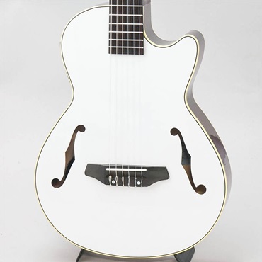K.Yairi 【特価】【夏のボーナスセール】KYF-CTM Nylon WHT [IKEBEスペシャルオーダーモデル] Kヤイリ