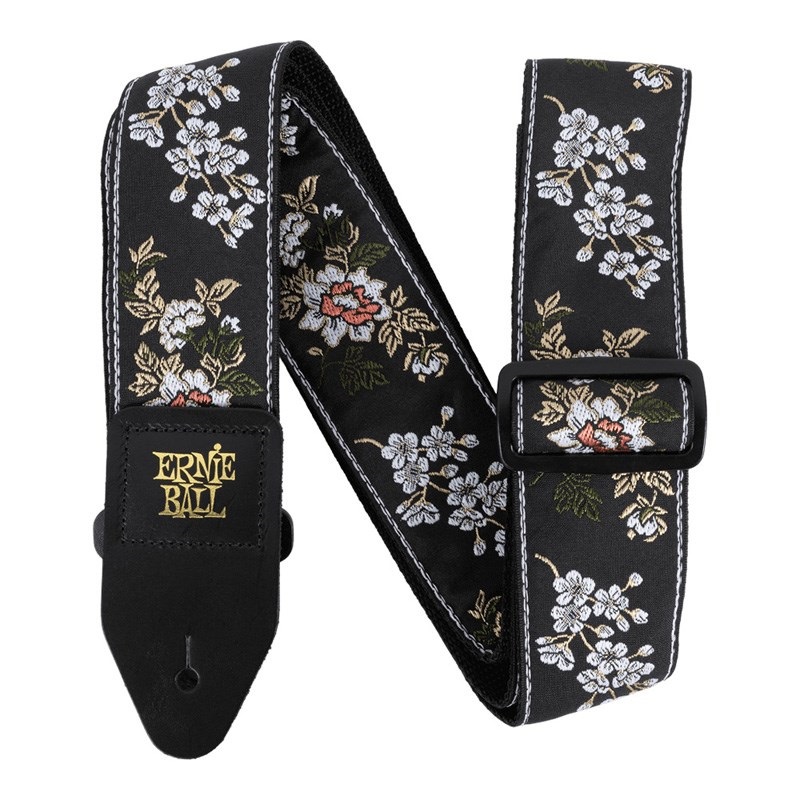 Jacquard Strap #5362 White Blossomの商品画像