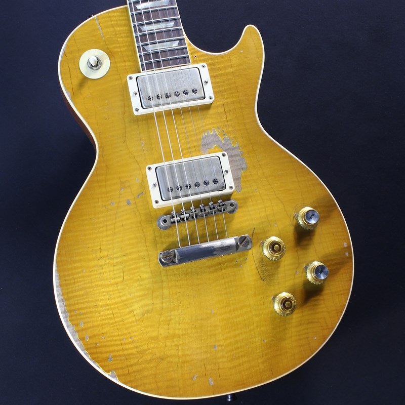 Gibson Kirk Hammett ''Greeny'' 1959 Les Paul Standard #9 5127