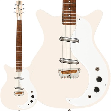 Danelectro Stock ’59 (Vintage Cream)