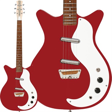 Danelectro Stock ’59 (Vintage Red)