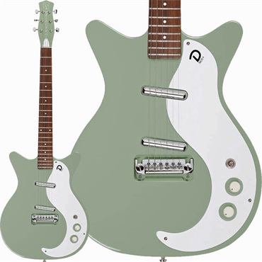 Danelectro 59M NOS + (Keen Green)