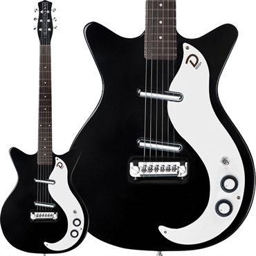 Danelectro 59M NOS + (Black)