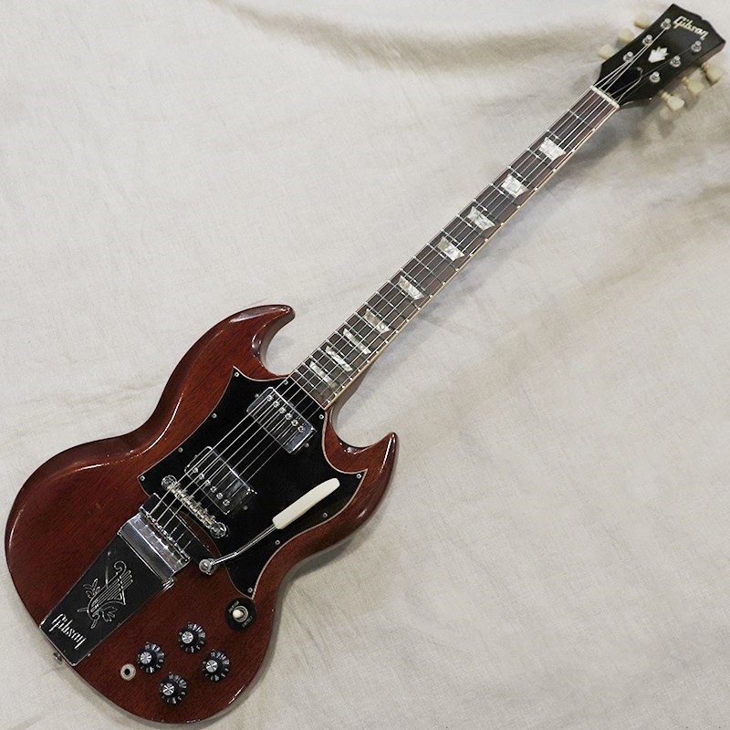 Gibson SG Standard '70 Cherry