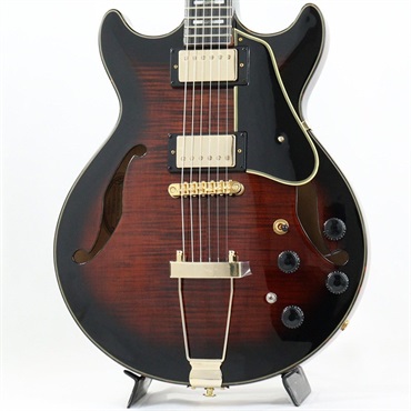 Ibanez ARTSTAR AMH100FM-DVS (Dark Violin Sunburst) 【特価】