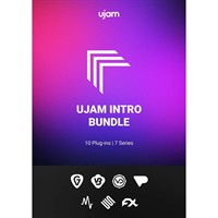 UJAM Intro Bundle (ユージャム)(イントロバンドル)(オンライン納品)(2時間以内に納品)