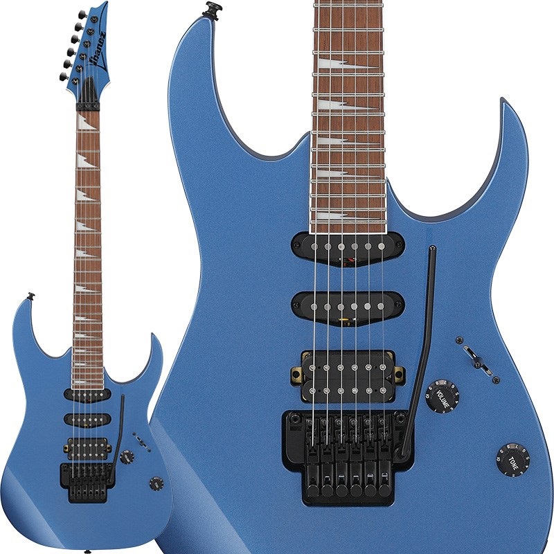 Ibanez 【2月11日入荷予定】 RG460DX-BLH (Blue Haze) [Limited Model]