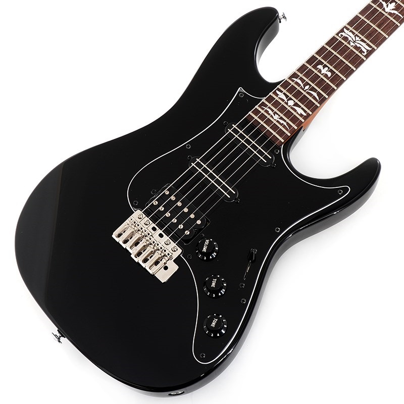 Ibanez ATZ300-BK (Black) [Andy Timmons Model]