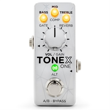 IK Multimedia TONEX One Joe Satriani Limited Edition Guitar Pedal 【2025年3月発売予定】