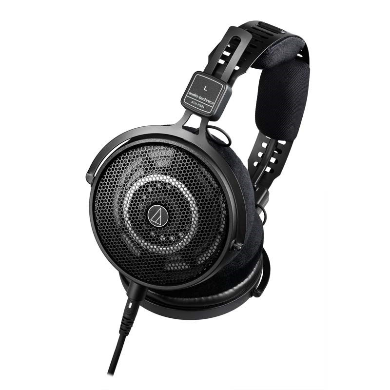 audio-technica ATH-R50x (オーディオテクニカ)(開放型リファレンス・ヘッドフォン)