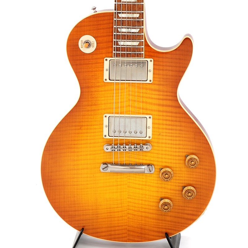 【USED】Historic Collection 1959 Les Paul Standard Reissue VOS (Sunburst)【SN. 9 21455】の商品画像