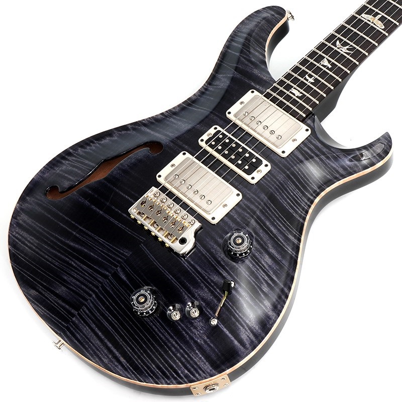 P.R.S. Special Semi-Hollow (Gray Black) [SN. 0394858]